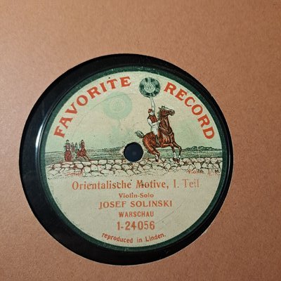 Orientalische Motive